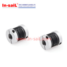 High Quality Aluminum Alloy Flexible Shaft Coupling Bc8-Iseries